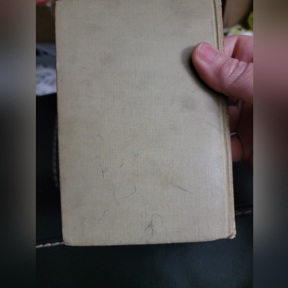 The Adventures of Johnny Chuck by Thornton W. Burgess Hardback 1st Edition Child - Picture 9 of 15